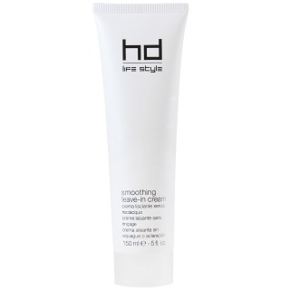 Выпрямляющий теплозащитный крем HD Smoothing leave-in cream 150 мл.